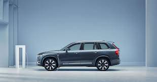 2023 XC90 Recharge Plug-in Hybrid SUV | Volvo Car USA